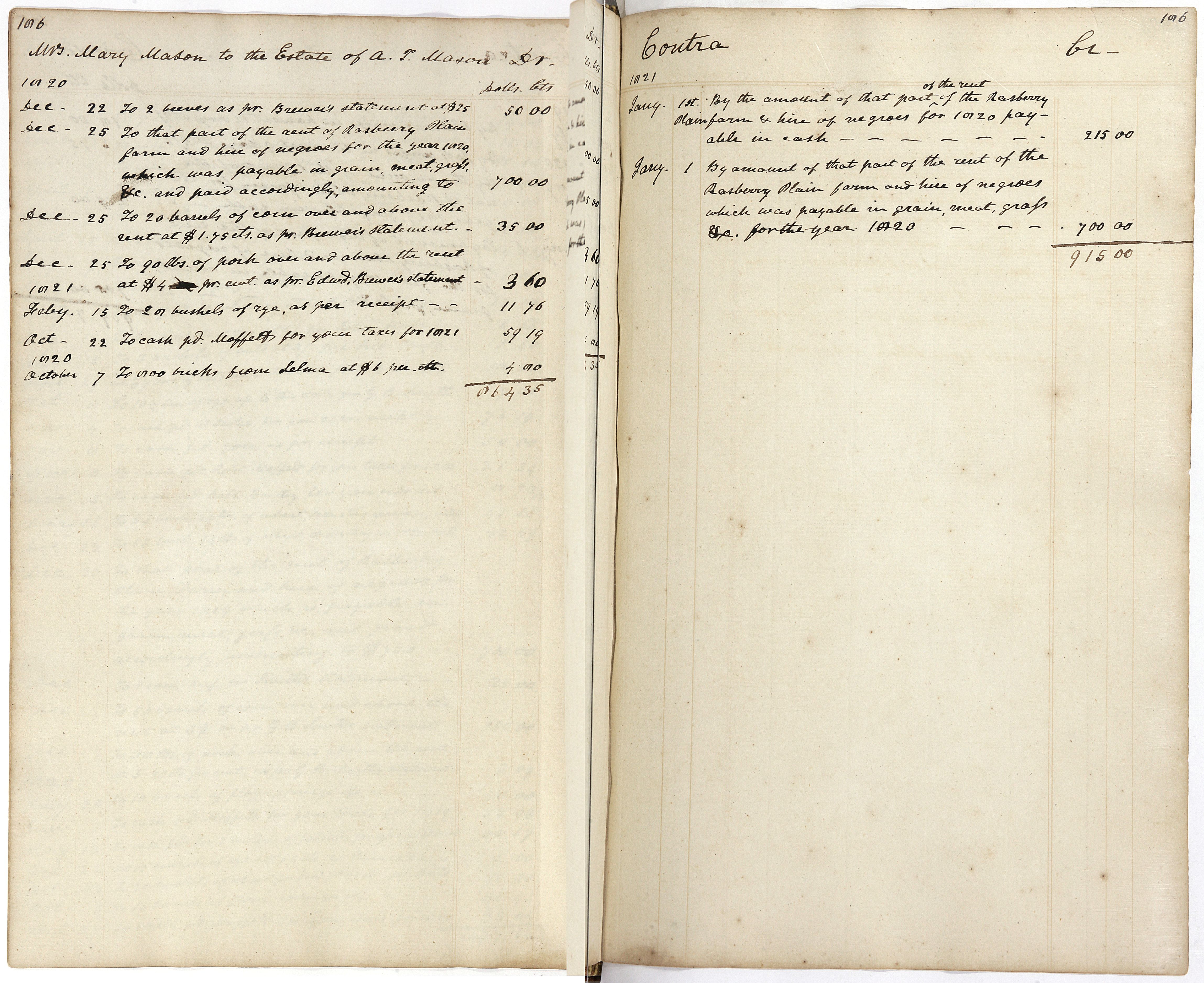 Image of Folio 186 (transcription below)