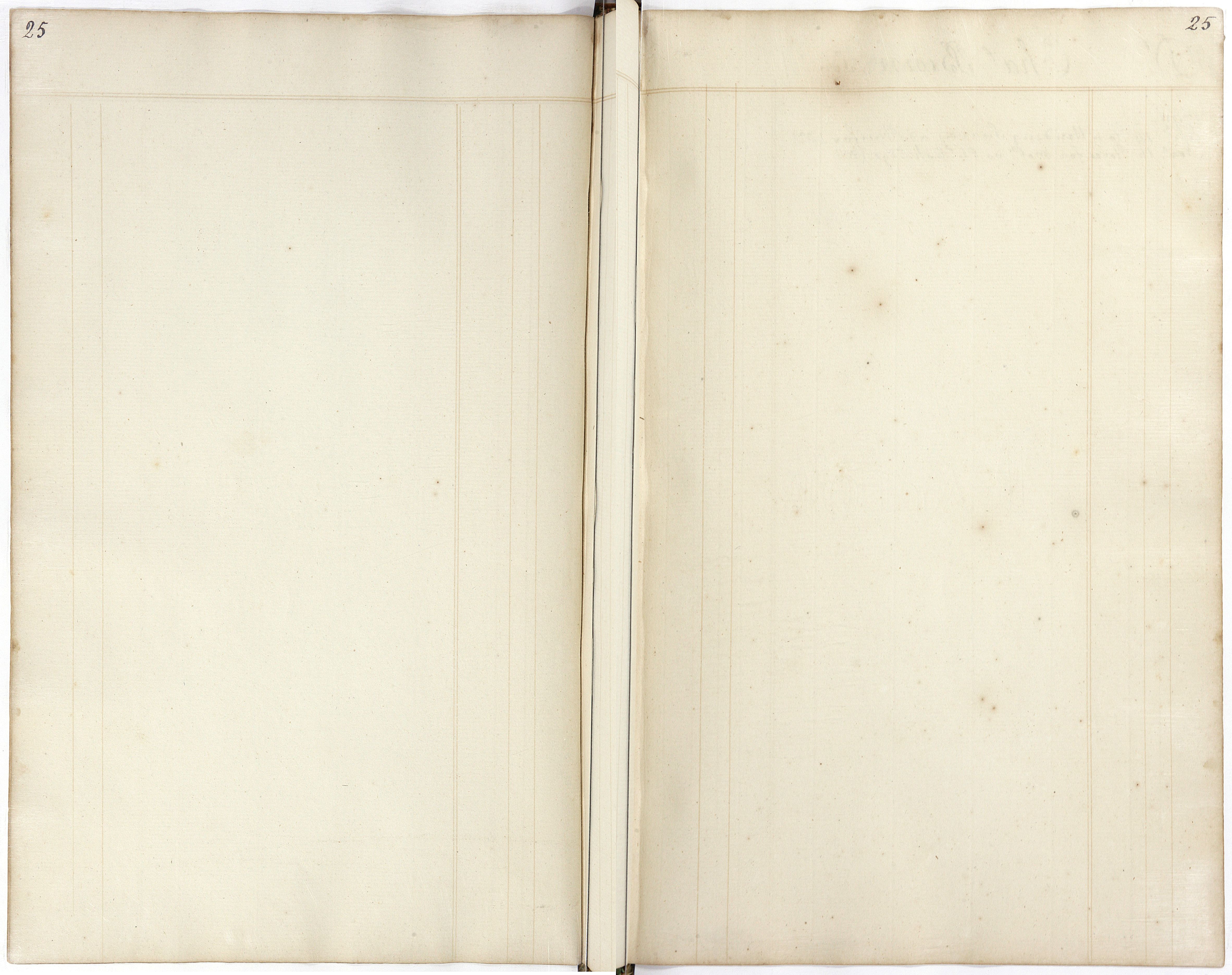 Image of Folio 25 (transcription below)