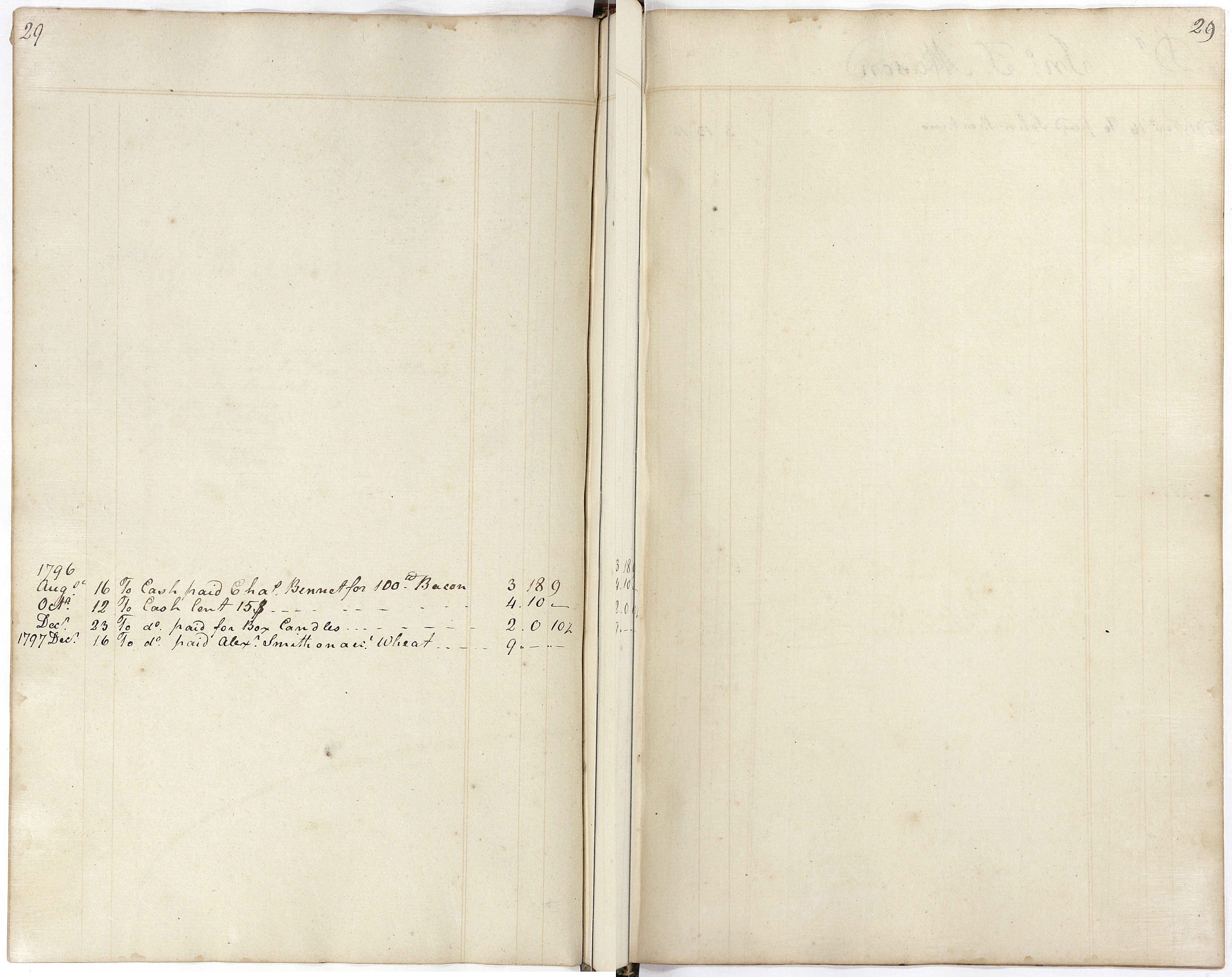 Image of Folio 29 (transcription below)