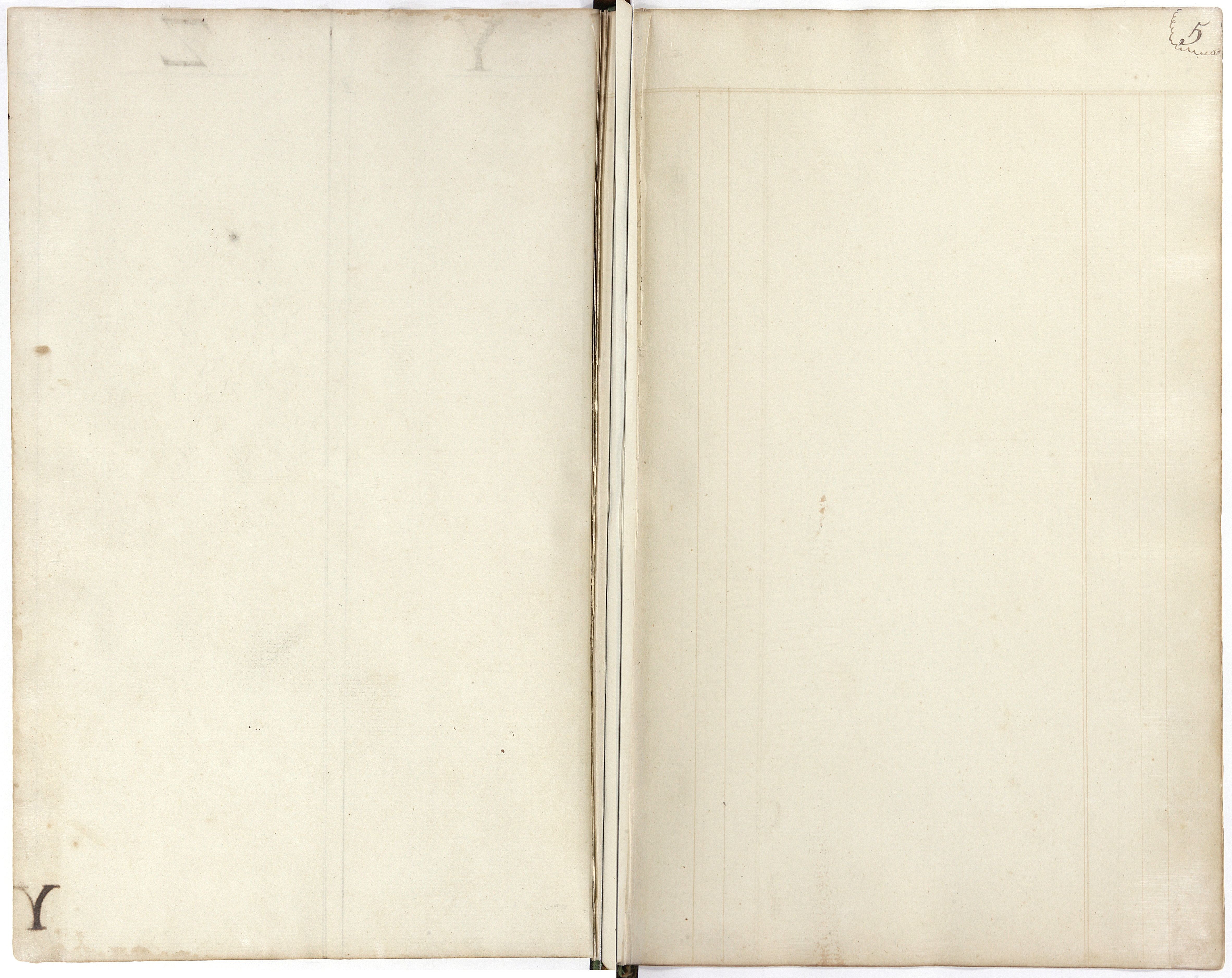 Image of Folio 5 (transcription below)