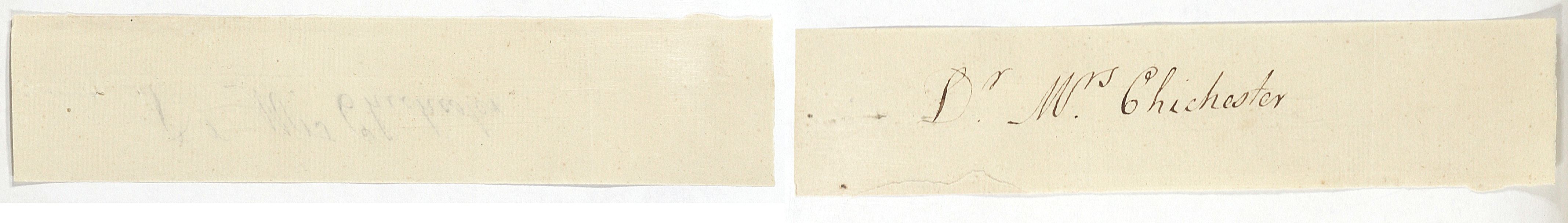 Image of Folio 67 inserts (transcription below)